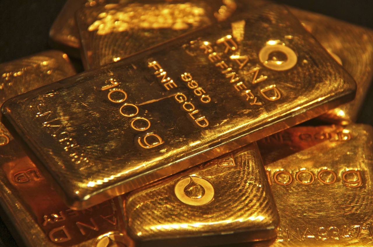 现货黄金关键价位分析思路：支撑与阻力在行