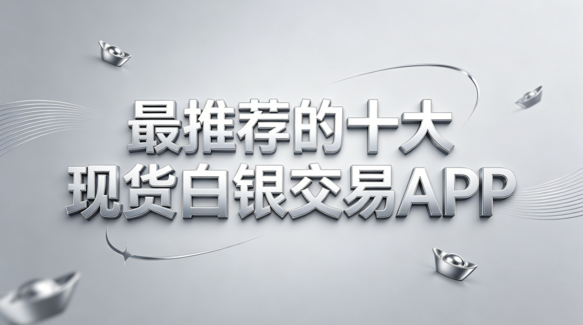 现货白银交易平台市场现状与选择要点分析